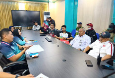 Buntut Pemerasan Oknum Kormi Jatim, Kormi Surabaya Gelar Unjuk Rasa di Kantor Dispora Jatim