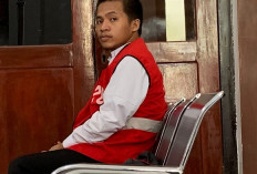 Edarkan Tembakau Sintetis, Bima Saputra Dituntut 7 Tahun Penjara dan Denda Rp 600 Juta