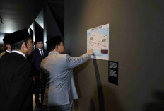 Usai Upacara Hari Kesaktian Pancasila, Presiden Prabowo Resmikan Renovasi Museum di Lubang Buaya