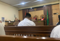 Aniaya Rekan Kerja Hingga Cedera Permanen, Oknum ASN DPUTR Gresik Jalani Sidang Lanjutan