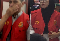 Bikin Program Fiktif dan Rugikan Korban Rp1,4 M, Dua Pegawai Bank Bablas Bui