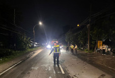 Kecelakaan Karambol di Wringinanom Gresik Libatkan 5 Motor, 1 Orang Tewas 