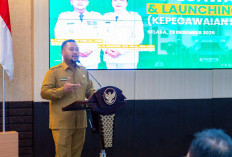 Hadapi Kemarau Panjang, Pemkab Gresik Mulai Bersiap Antisipasi Potensi Krisis Air