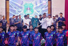 Mas Adi Dorong Persekap Bangkit dan Jadi Kebanggaan Kota Pasuruan