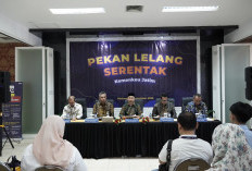 Lelang Serentak 69 Aset Sitaan Pajak Berlangsung di Malang