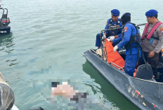 Korban Tewas Perahu Besi Tua Karam di Gresik Bertambah Jadi 2, 1 ABK Ditemukan Mengapung