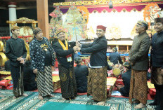 Wali Kota Pasuruan Hadiri Pelantikan PEPADI, Tegaskan Wayang sebagai Tuntunan di Era Digital