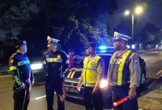 Antisipasi Perang Sarung dan Balap Liar, Polresta Malang Kota Pertebal Patroli Blue Light