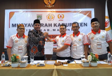 Zia Ulhaq Terpilih Aklamasi Pimpin Pengkab IPSI Malang Masa Bakti 2026-2030