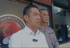 Diduga Usai Nyabu, Oknum Polisi di Polres Blitar Diamankan