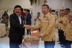 PB Porbikawa 2026-2030 Dilantik, Dapat Amanah PB FORKI Perkuat Pembinaan Karate