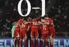 Peluang Terbuang, Timnas Indonesia Kalah 0-1 di Final FIFA Series 2026