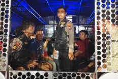 Sawahan Surabaya Dominasi Penindakan Jukir Liar April 2026, Capai 141 Orang