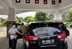 KPK Geledah Kios di Jalan S Parman dan Kantor DPUPR Madiun, Dalami Dugaan Korupsi