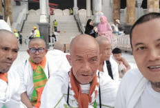 Catatan Umrah Old and New: Ajarkan Manajemen Hati untuk Diterapkan di Tanah Air (3-habis)