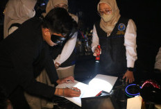 BNNP Jatim Razia 9 RHU Kota Surabaya, Ratusan Pengunjung Dites Urine 28 Positif