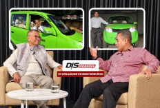 Dismorning: Dahlan Iskan Ungkap Kisah Dasep