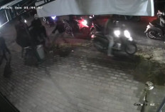 Gerombolan Remaja Bersajam Serang Warga di Gresik Utara, 2 Orang Jadi Korban