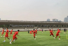 Sayap PSM Makassar Gabung Timnas, 21 Pemain Jalani Latihan Jelang FIFA ASEAN Cup 2026