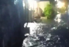 Kamal Diterjang Banjir Bandang, BPBD  Ingatkan Warga Potensi Bencana Hidrometeorologi Masih Mengintai