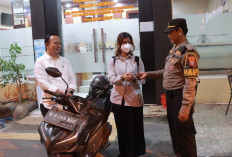 Motor Dilapor Hilang di Lamongan, Ternyata 3 Hari Ditinggal di Toko Retail