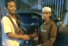 Ngaku Anggota TNI, Gondol Mobil Brio Warga Gondangwetan