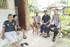 Patroli Kamtibmas, Polsek Kwadungan Polres Ngawi Pastikan Wilayah Tetap Aman dan Kondusif 