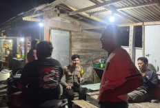 Polsek Tempursari Intensifkan Patroli, Antisipasi Kejahatan dan Jaga Kamtibmas