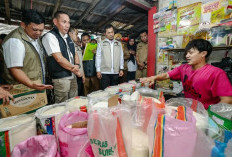 Satgas Pangan Polda Jatim Usut Penjualan Beras Premium di Atas HET