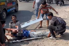 Kejar Pelaku Curanmor di Driyorejo Gresik, Pria Mojokerto Terjatuh dari Motor