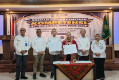 SMK Go Global Jatim Siapkan SDM Profesional untuk Pasar Kerja Dunia