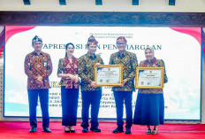 Pemkab Lumajang Raih Empat Penghargaan dari Kemendukbangga/BKKBN