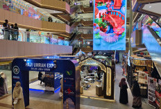 Hari Terakhir Memorandum Umrah Haji Expo 2026 di Tunjungan Plaza Dibanjiri Promo Paket
