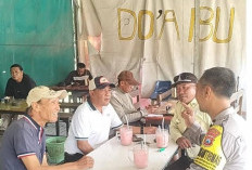 Polsek Lakarsantri Gelar Sambang Warga, Tingkatkan Kewaspadaan Curanmor dan Keamanan Lingkungan