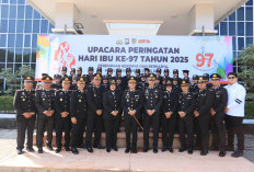 Peringatan Hari Ibu Ke-97 di Polres Gresik, Kesetaraan Gender Jadi Fondasi Indonesia Emas 2045