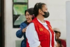 Mobil Rp120 Juta Dijual Murah Rp19 Juta, Grace Febrina Dituntut 2,5 Tahun di PN Surabaya