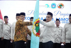 Raden Imam Mukhlisin Nakhodai Dekopinda Lamongan Masa Bakti 2025-2030, Siap Perkuat Ekonomi Daerah