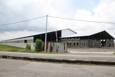 Belum Berizin Lengkap, Pembangunan Gudang di Mancilan Jadi Sorotan