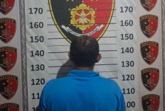 Tepergok Warga Curi Elpiji di Perumahan Cerme Gresik, Residivis Curat Kembali Dijebloskan Tahanan