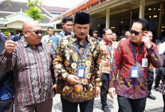 Skor SPI KPK Kota Madiun Tertinggi Nasional, Wali Kota Maidi Tegaskan Komitmen Antikorupsi Berkelanjutan