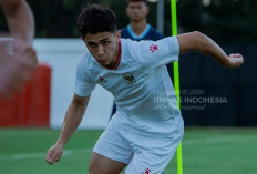 Hadapi Malaysia di Laga Pembuka Grup H, Jadi Tes Awal Garuda Muda di Kualifikasi Piala Asia 2027  