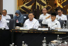 Mendes Beri Rekomendasi dalam RUU Reforma Agraria ke Baleg DPR RI