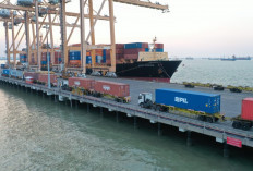 Ekspor–Impor Menguat, Kinerja TPS Tanjung Perak Tahun 2025 Stabil di Tengah Dinamika Global