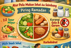 Disiplin Kunci Sehat