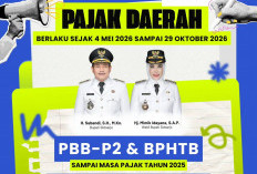 Pemkab Sidoarjo Bebaskan Denda Pajak Mulai 4 Mei hingga 29 Oktober 2026