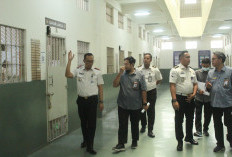 Ombudsman Jatim Tinjau Pelayanan Rutan Surabaya di Sidoarjo, Soroti Hak Warga Binaan