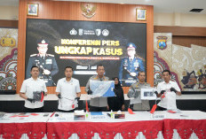 Bobol Brankas Garasi Bus di Sidoarjo, Kenek Asal Lamongan Diringkus Polisi