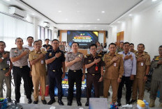 Polres Bojonegoro Gelar Sosialisasi Implementasi KUHAP bagi PPNS