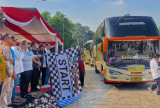 Mudik Tanpa Biaya, Pemprov Jatim Fasilitasi Ribuan Warga dari Jakarta