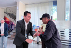 Rayakan Hari Pelanggan Nasional, Manajemen BRI Blitar Hadir Lebih Dekat Sapa Nasabah